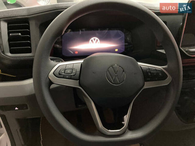 Белый Фольксваген Крафтер, объемом двигателя 1.97 л и пробегом 12 тыс. км за 40000 $, фото 5 на Automoto.ua