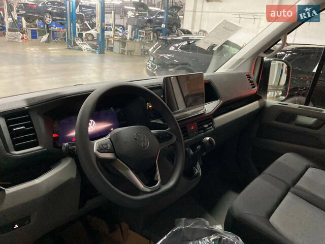 Белый Фольксваген Крафтер, объемом двигателя 1.97 л и пробегом 12 тыс. км за 40000 $, фото 6 на Automoto.ua