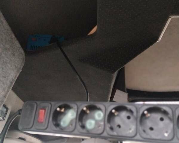 Білий Фольксваген Крафтєр, об'ємом двигуна 2.46 л та пробігом 470 тис. км за 10299 $, фото 16 на Automoto.ua