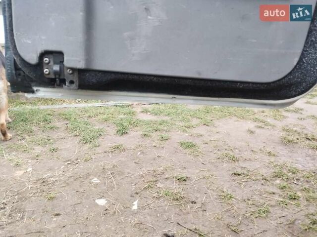 Білий Фольксваген Крафтєр, об'ємом двигуна 2.46 л та пробігом 470 тис. км за 10299 $, фото 14 на Automoto.ua