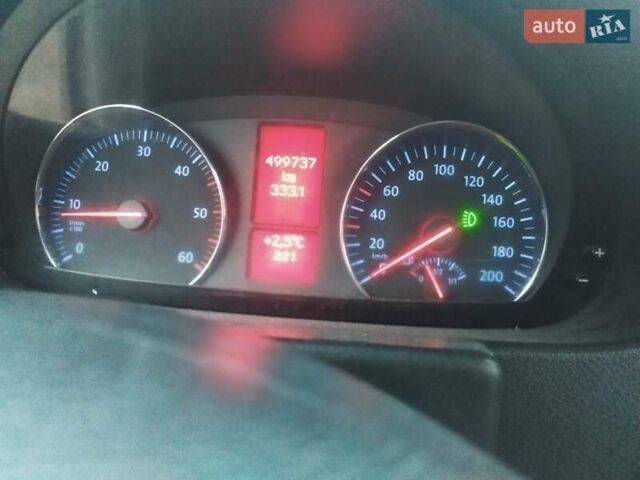 Білий Фольксваген Крафтєр, об'ємом двигуна 2.46 л та пробігом 470 тис. км за 10299 $, фото 17 на Automoto.ua