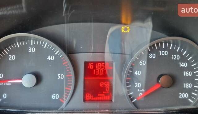 Белый Фольксваген Крафтер, объемом двигателя 2.46 л и пробегом 170 тыс. км за 13700 $, фото 20 на Automoto.ua