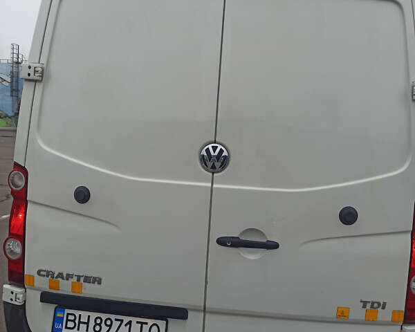 Білий Фольксваген Крафтєр, об'ємом двигуна 2.46 л та пробігом 235 тис. км за 11500 $, фото 11 на Automoto.ua