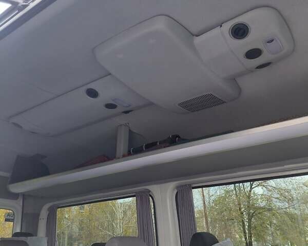 Білий Фольксваген Крафтєр, об'ємом двигуна 1.97 л та пробігом 346 тис. км за 21300 $, фото 10 на Automoto.ua