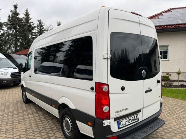 Фольксваген Крафтер 2013 в Сумах на Automoto.ua Белый Фольксваген Крафтер, объемом двигателя 2 л и пробегом 215 тыс. км за 8200 $, фото 4 на Automoto.ua