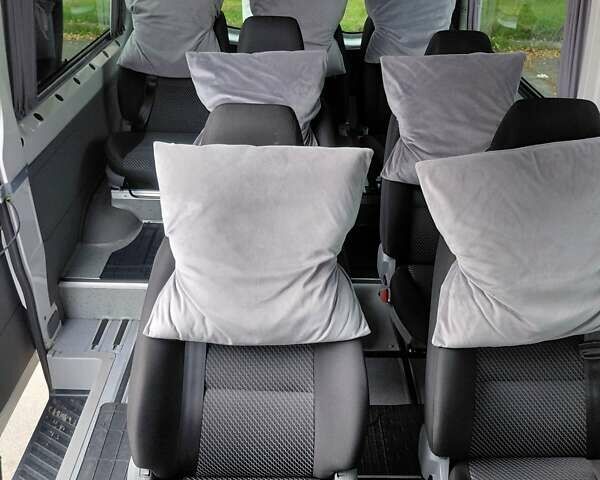 Белый Фольксваген Крафтер, объемом двигателя 1.97 л и пробегом 346 тыс. км за 21300 $, фото 16 на Automoto.ua