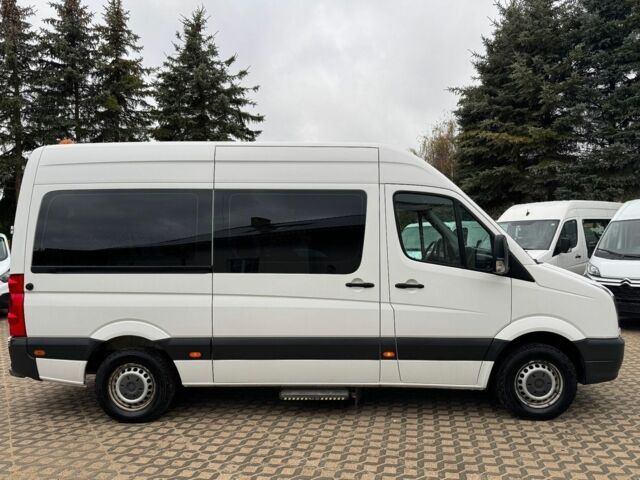 Фольксваген Крафтер 2013 в Сумах на Automoto.ua Белый Фольксваген Крафтер, объемом двигателя 2 л и пробегом 215 тыс. км за 8200 $, фото 3 на Automoto.ua