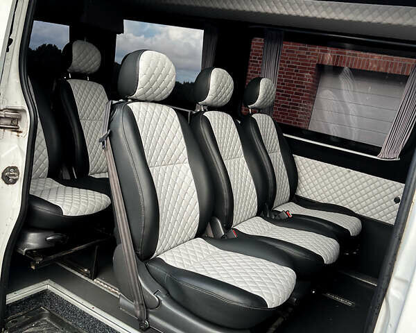 Білий Фольксваген Крафтєр, об'ємом двигуна 1.97 л та пробігом 518 тис. км за 19900 $, фото 8 на Automoto.ua