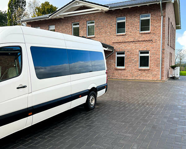 Білий Фольксваген Крафтєр, об'ємом двигуна 1.97 л та пробігом 518 тис. км за 19900 $, фото 7 на Automoto.ua