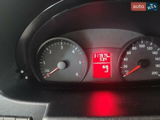 Белый Фольксваген Крафтер, объемом двигателя 2 л и пробегом 315 тыс. км за 19300 $, фото 27 на Automoto.ua