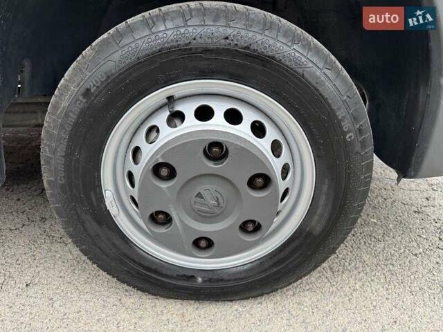 Белый Фольксваген Крафтер, объемом двигателя 2 л и пробегом 243 тыс. км за 21499 $, фото 10 на Automoto.ua