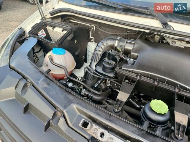 Белый Фольксваген Крафтер, объемом двигателя 2 л и пробегом 295 тыс. км за 19800 $, фото 32 на Automoto.ua