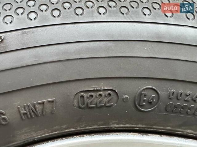 Белый Фольксваген Крафтер, объемом двигателя 2 л и пробегом 243 тыс. км за 21499 $, фото 15 на Automoto.ua