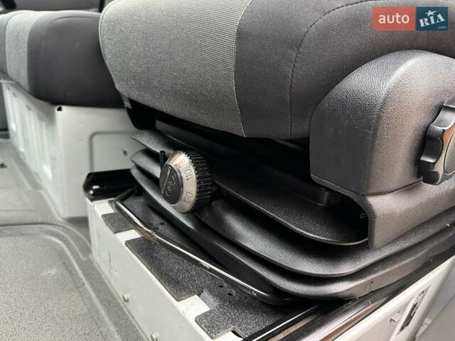 Белый Фольксваген Крафтер, объемом двигателя 2 л и пробегом 243 тыс. км за 21499 $, фото 25 на Automoto.ua