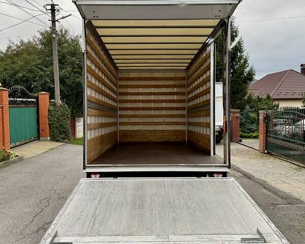 Белый Фольксваген Крафтер, объемом двигателя 2 л и пробегом 243 тыс. км за 21499 $, фото 37 на Automoto.ua