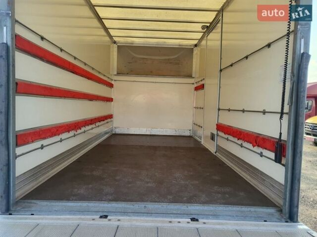 Белый Фольксваген Крафтер, объемом двигателя 2 л и пробегом 295 тыс. км за 19800 $, фото 35 на Automoto.ua