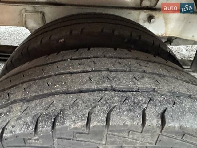 Белый Фольксваген Крафтер, объемом двигателя 2 л и пробегом 243 тыс. км за 21499 $, фото 14 на Automoto.ua