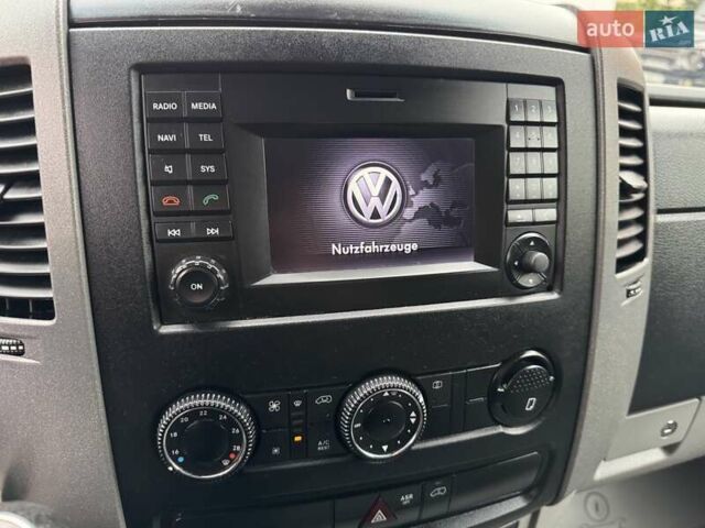 Белый Фольксваген Крафтер, объемом двигателя 2 л и пробегом 243 тыс. км за 21499 $, фото 29 на Automoto.ua