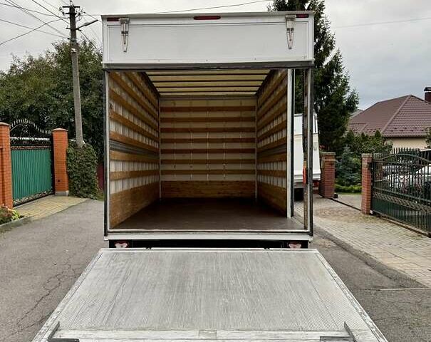 Белый Фольксваген Крафтер, объемом двигателя 2 л и пробегом 243 тыс. км за 21499 $, фото 36 на Automoto.ua