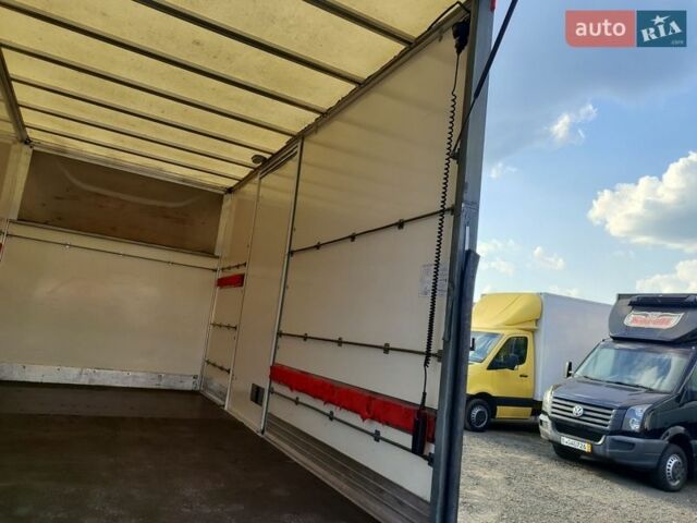 Белый Фольксваген Крафтер, объемом двигателя 2 л и пробегом 295 тыс. км за 19800 $, фото 37 на Automoto.ua