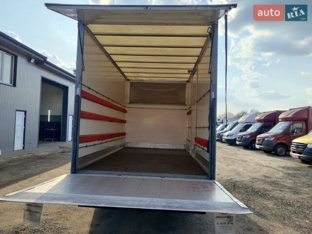 Белый Фольксваген Крафтер, объемом двигателя 2 л и пробегом 295 тыс. км за 19800 $, фото 34 на Automoto.ua