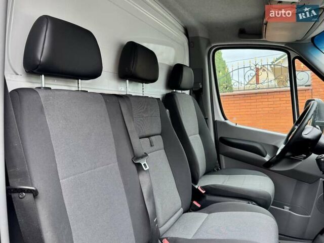 Белый Фольксваген Крафтер, объемом двигателя 2 л и пробегом 243 тыс. км за 21499 $, фото 34 на Automoto.ua