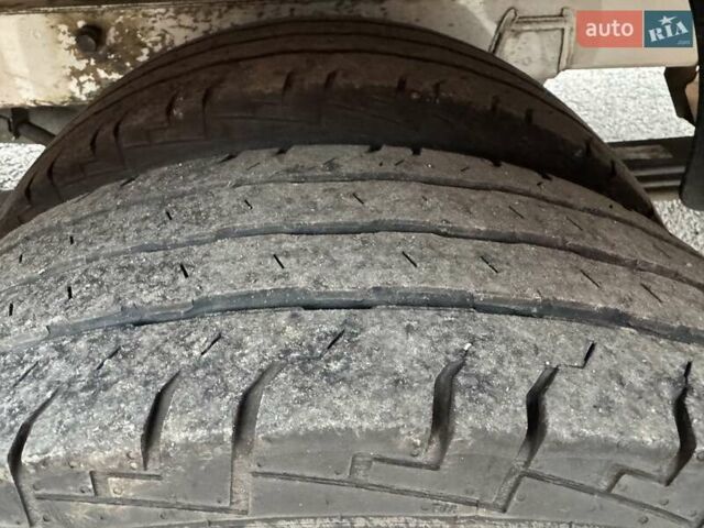 Белый Фольксваген Крафтер, объемом двигателя 2 л и пробегом 243 тыс. км за 21499 $, фото 17 на Automoto.ua