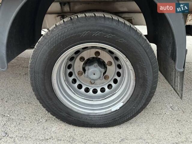 Белый Фольксваген Крафтер, объемом двигателя 2 л и пробегом 270 тыс. км за 22699 $, фото 16 на Automoto.ua