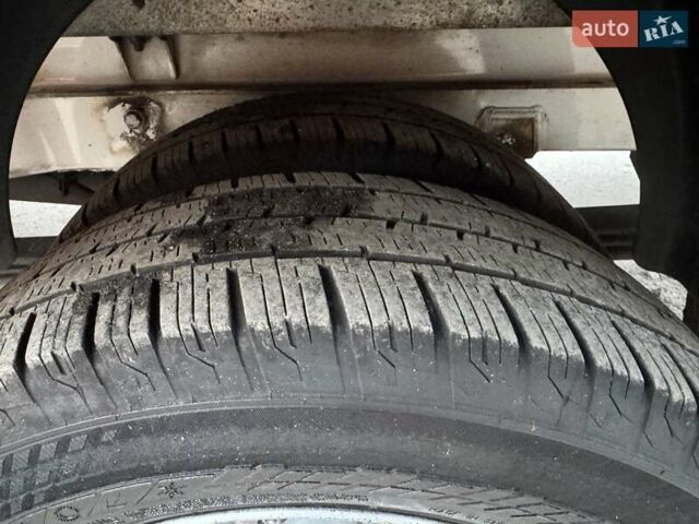 Белый Фольксваген Крафтер, объемом двигателя 2 л и пробегом 270 тыс. км за 22699 $, фото 17 на Automoto.ua