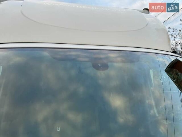 Белый Фольксваген Крафтер, объемом двигателя 2 л и пробегом 270 тыс. км за 22699 $, фото 10 на Automoto.ua