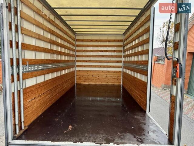 Белый Фольксваген Крафтер, объемом двигателя 2 л и пробегом 270 тыс. км за 22699 $, фото 38 на Automoto.ua