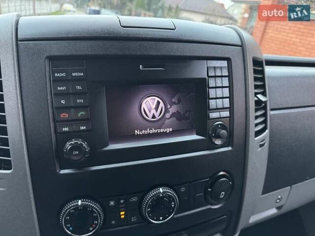 Белый Фольксваген Крафтер, объемом двигателя 2 л и пробегом 270 тыс. км за 22699 $, фото 30 на Automoto.ua