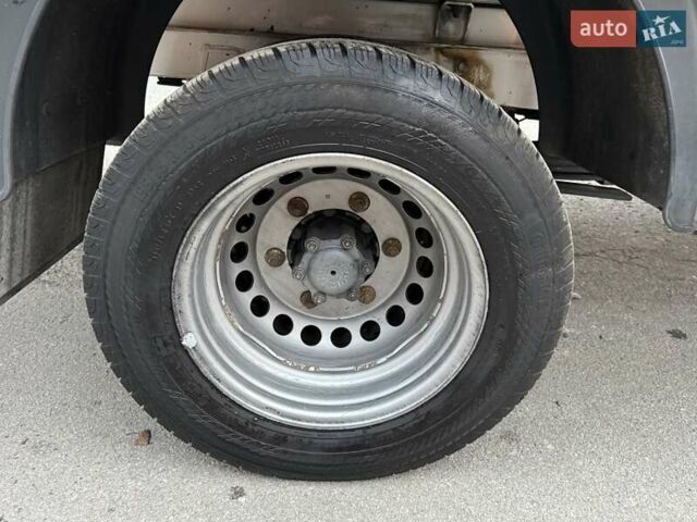 Белый Фольксваген Крафтер, объемом двигателя 2 л и пробегом 270 тыс. км за 22699 $, фото 13 на Automoto.ua