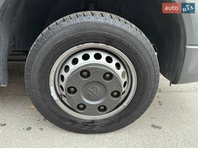 Белый Фольксваген Крафтер, объемом двигателя 2 л и пробегом 270 тыс. км за 22699 $, фото 11 на Automoto.ua