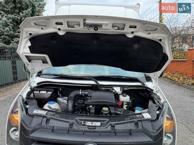 Белый Фольксваген Крафтер, объемом двигателя 2 л и пробегом 270 тыс. км за 22699 $, фото 39 на Automoto.ua