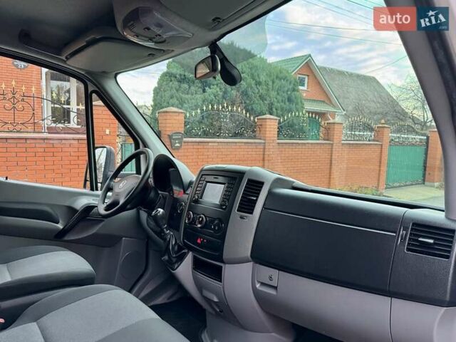 Белый Фольксваген Крафтер, объемом двигателя 2 л и пробегом 270 тыс. км за 22699 $, фото 33 на Automoto.ua