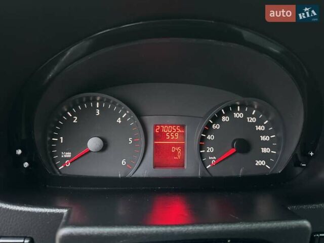 Белый Фольксваген Крафтер, объемом двигателя 2 л и пробегом 270 тыс. км за 22699 $, фото 26 на Automoto.ua