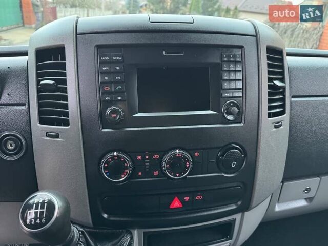 Белый Фольксваген Крафтер, объемом двигателя 2 л и пробегом 270 тыс. км за 22699 $, фото 29 на Automoto.ua