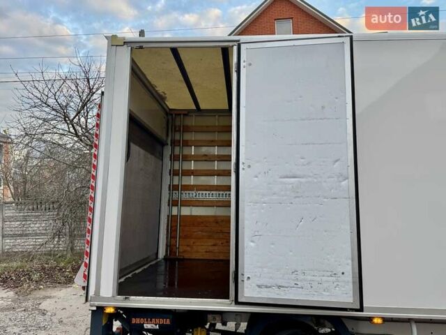 Белый Фольксваген Крафтер, объемом двигателя 2 л и пробегом 270 тыс. км за 22699 $, фото 35 на Automoto.ua