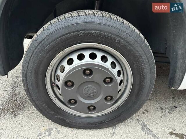 Белый Фольксваген Крафтер, объемом двигателя 2 л и пробегом 270 тыс. км за 22699 $, фото 19 на Automoto.ua