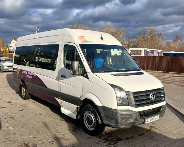 Белый Фольксваген Крафтер, объемом двигателя 1.97 л и пробегом 740 тыс. км за 18900 $, фото 20 на Automoto.ua