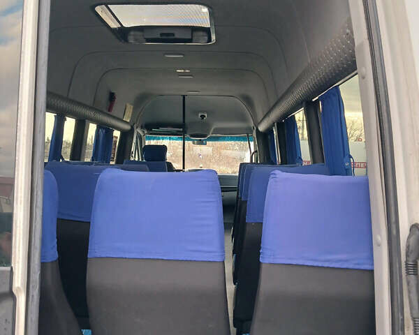 Белый Фольксваген Крафтер, объемом двигателя 1.97 л и пробегом 740 тыс. км за 18900 $, фото 1 на Automoto.ua