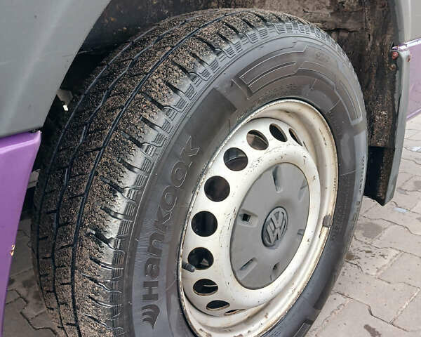 Белый Фольксваген Крафтер, объемом двигателя 1.97 л и пробегом 740 тыс. км за 18900 $, фото 14 на Automoto.ua