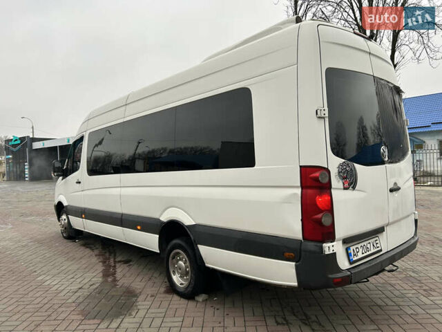 Белый Фольксваген Крафтер, объемом двигателя 1.97 л и пробегом 662 тыс. км за 25499 $, фото 11 на Automoto.ua