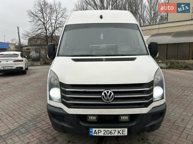 Белый Фольксваген Крафтер, объемом двигателя 1.97 л и пробегом 662 тыс. км за 25499 $, фото 2 на Automoto.ua