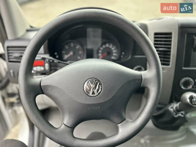 Белый Фольксваген Крафтер, объемом двигателя 2 л и пробегом 275 тыс. км за 20950 $, фото 49 на Automoto.ua