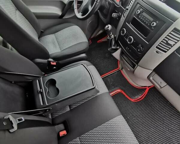 Фольксваген Крафтер 2013 в Виннице на Automoto.ua Белый Фольксваген Крафтер, объемом двигателя 1.97 л и пробегом 192 тыс. км за 18200 $, фото 3 на Automoto.ua