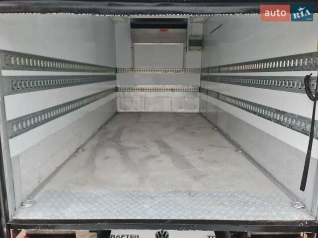 Белый Фольксваген Крафтер, объемом двигателя 2 л и пробегом 164 тыс. км за 27650 $, фото 9 на Automoto.ua