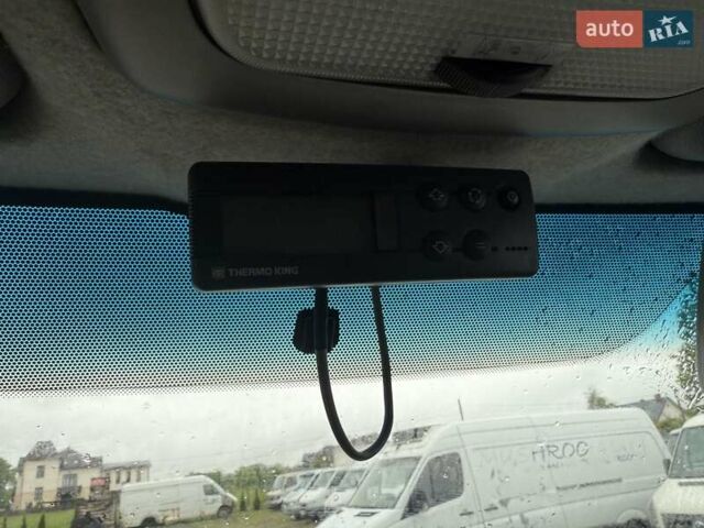 Белый Фольксваген Крафтер, объемом двигателя 1.97 л и пробегом 178 тыс. км за 15500 $, фото 1 на Automoto.ua