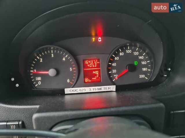 Белый Фольксваген Крафтер, объемом двигателя 2 л и пробегом 164 тыс. км за 27650 $, фото 3 на Automoto.ua